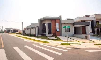 Casa com 3 dormitórios à venda, 124 m² por R$ 1.100.000,00 - Park Gran Reserve - Indaiatuba/SP