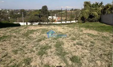 Terreno à venda, 2500 m² por R$ 1.000.000,00 - Colinas do Mosteiro de Itaici - Indaiatuba/SP