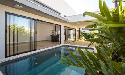 Incrível Casa com 3 suítes à venda, 209 m² por R$ 1.980.000 - Residencial Evidências - Indaiatuba/S