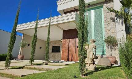 Incrível Casa com 2 suítes à venda, 188 m² por R$ 1.908.000 - Jardim Piemonte - Indaiatuba/São Paul