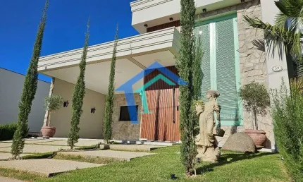 Incrível Casa com 2 suítes à venda, 188 m² por R$ 1.908.000 - Jardim Piemonte - Indaiatuba/São Paul