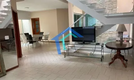 Sobrado com 4 dormitórios, 305 m² - venda por R$ 1.990.000,00 ou aluguel por R$ 10.360,00/mês - Jar