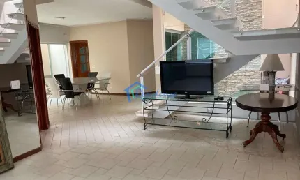 Sobrado com 4 dormitórios, 305 m² - venda por R$ 1.990.000,00 ou aluguel por R$ 10.360,00/mês - Jar