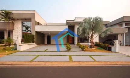 Casa com 3 dormitórios à venda, 190 m² por R$ 1.900.000,00 - Jardim Residencial Dona Lucilla - Inda