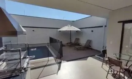 Sobrado com 3 dormitórios à venda, 170 m² por R$ 1.550.000,00 - Jardim Bréscia - Indaiatuba/SP