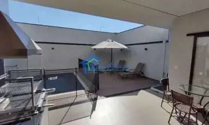 Sobrado com 3 dormitórios à venda, 170 m² por R$ 1.550.000,00 - Jardim Bréscia - Indaiatuba/SP