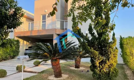 Sobrado com 4 dormitórios à venda, 271 m² por R$ 1.900.000,00 - Jardim Residencial Alto De Itaici -