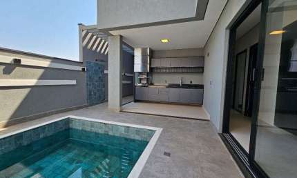 Sobrado com 4 suítes à venda, 235 m² por R$ 1.800.000 - Jardim Residencial Viena - Indaiatuba/SP
