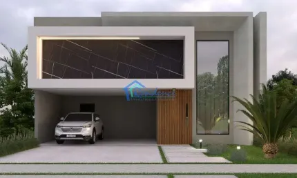 Casa com 3 dormitórios à venda, 199 m² por r$ 1.750.000 - residencial evidências - indaiatuba/sp