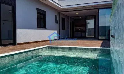 Casa com 3 suítes à venda, 198 m² por R$ 1.895.000 - Jardim Piemonte - Indaiatuba/SP