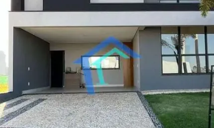 Casa com 3 dormitórios à venda, 184 m² por R$ 1.620.000 - Loteamento Park Gran Reserve - Indaiatuba