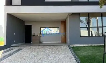 Casa com 3 dormitórios à venda, 184 m² por r$ 1.620.000 - loteamento park gran reserve - indaiatuba