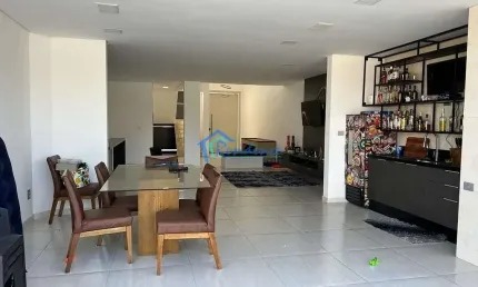 Sobrado com 4 dormitórios à venda, 304 m² por R$ 1.590.000,00 - Condomínio Residencial Milano - Ind