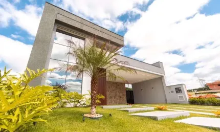 Casa com 3 dormitórios à venda, 214 m² por R$ 1.800.000,00 - Villa Sapezal - Indaiatuba/SP