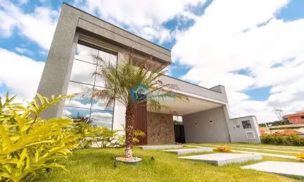 Casa com 3 dormitórios à venda, 214 m² por R$ 1.800.000,00 - Villa Sapezal - Indaiatuba/SP