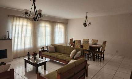 Casa com 4 quartos à venda na Vila Aurora, Indaiatuba 
