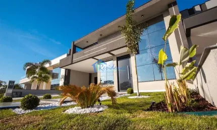 Linda Casa com 3 suítes à venda, 225 m² por R$ 1.980.000 - Condomínio Dona Maria José - Indaiatuba/