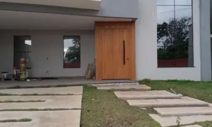 Casa com 3 dormitórios à venda por R$ 1.600.000 - Loteamento Park Gran Reserve - Indaiatuba/SP