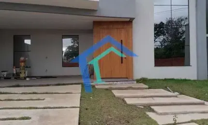 Casa com 3 dormitórios à venda por R$ 1.600.000 - Loteamento Park Gran Reserve - Indaiatuba/SP