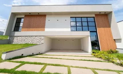 Casa com 3 dormitórios à venda, 228 m² por R$ 1.890.000 - Gran Reserve - Indaiatuba/SP