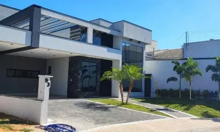 Casa com 4 dormitórios à venda, 227 m² por R$ 2.490.000 - Jardim Residencial Dona Lucilla - Indaiat