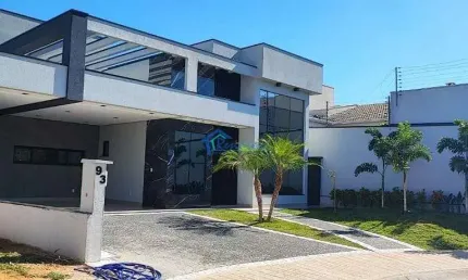 Casa com 4 dormitórios à venda, 227 m² por r$ 2.490.000 - jardim residencial dona lucilla - indaiat