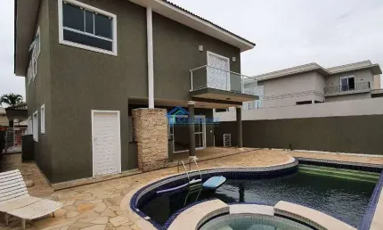 Sobrado com 3 dormitórios à venda, 333 m² por R$ 2.200.000,00 - Jardim Vila Paradiso - Indaiatuba/S