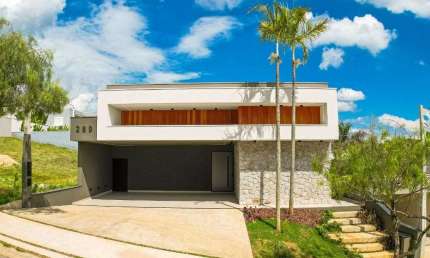 Sobrado com 4 dormitórios à venda, 266 m² por R$ 3.000.000,00 - Jardim Residencial Helvétia Park II