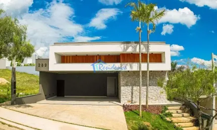 Sobrado com 4 dormitórios à venda, 266 m² por r$ 3.000.000,00 - jardim residencial helvétia park ii