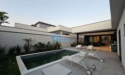 Casa com 4 suítes à venda, 259 m² por R$ 2.780.000 - Jardim Maison Du Parc - Indaiatuba/SP