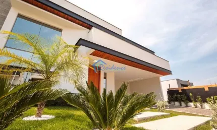 Casa com 3 suítes à venda, 190 m² por R$ 2.150.000 - Jardim Residencial Dona Maria José - Indaiatub