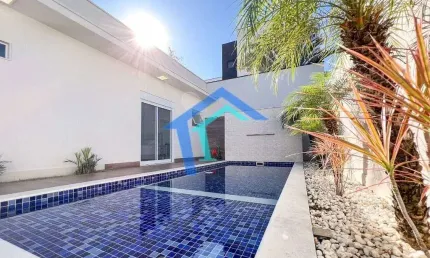 Casa à venda, 223 m² por R$ 2.390.000,00 - Residencial Duas Marias - Indaiatuba/SP