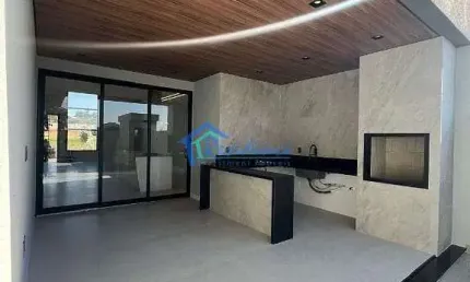 Casa com 3 suítes à venda, 225 m² por R$ 2.050.000 - Condomínio Villa Sapezal - Indaiatuba/SP