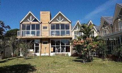 Sobrado com 3 dormitórios à venda, 537 m² por R$ 2.200.000,00 - Vila Teller - Indaiatuba/SP