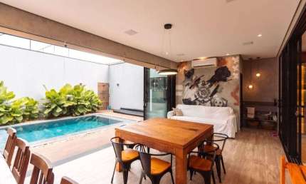 Casa com 3 quartos à venda no Residencial Beira da Mata, Indaiatuba 