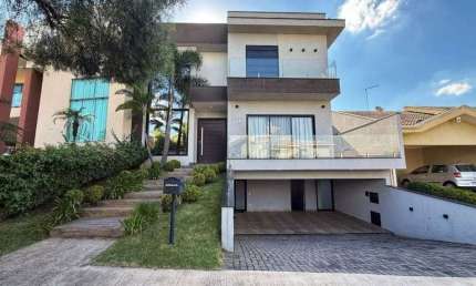 Casa com 3 dormitórios à venda, 357 m² por R$ 2.839.029,20 - Jardim Amstalden Residence - Indaiatub
