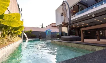 Sobrado com 3 suítes à venda, 360 m² por r$ 3.300.000 - residencial alto de itaici - indaiatuba/sp