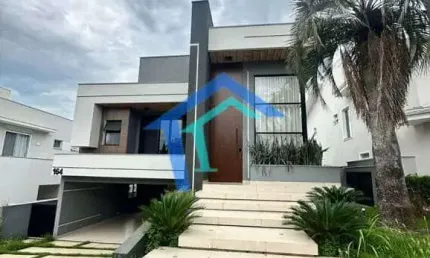 Casa com 3 dormitórios à venda, 346 m² por R$ 3.232.000,00 - Jardim Vila Paradiso - Indaiatuba/SP