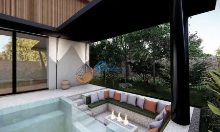 Mansão com 4 suítes à venda, 440 m² por R$ 4.500.000 - Jardim Maison Du Parc - Indaiatuba/SP