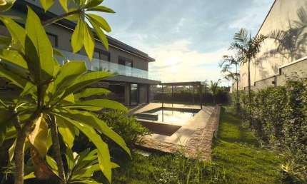Sobrado com 4 suítes à venda, 680 m² por R$ 6.800.000 - Reserva Petrus - Indaiatuba/SP