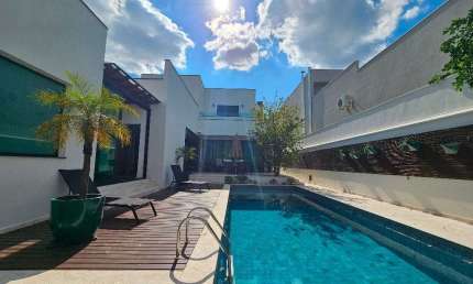 Sobrado com 5 suítes à venda, 550 m² por R$ 5.500.000 - Jardim Residencial Helvétia Park I - Indaia