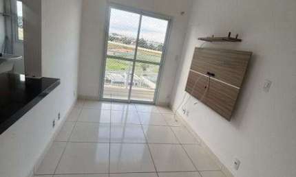 Apartamento com 2 dormitórios para alugar, 51 m² por R$ 2.150,00/mês - Villa Helvetia - Indaiatuba/