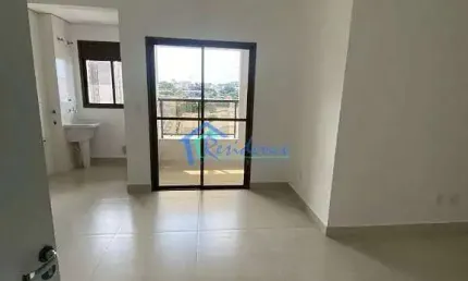 Apartamento com 2 dormitórios para alugar, 60 m² por R$ 3.521/mês - Manai Residence - Indaiatuba/SP