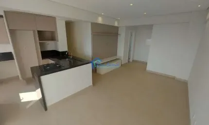 Apartamento com 2 dormitórios para alugar, 82 m² por R$ 6.033/mês - Vila Homero - Indaiatuba/SP
