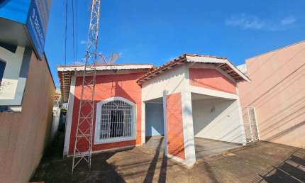 Casa com 2 dormitórios para alugar, 102 m² por R$ 5.175,90/mês - Vila Maria Helena - Indaiatuba/SP
