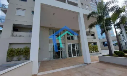 Apartamento com 2 dormitórios para alugar, 82 m² por R$ 6.385/mês - Sky Towers Home - Indaiatuba/SP