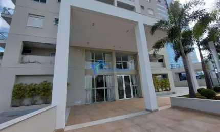 Apartamento com 2 dormitórios para alugar, 82 m² por R$ 6.385/mês - Sky Towers Home - Indaiatuba/SP
