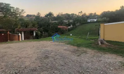 Terreno à venda, 3000 m² por R$ 1.200.000 - Colinas do Mosteiro de Itaici - Indaiatuba/SP