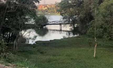 Terreno à venda, 3740 m² por R$ 1.400.000,00 - Colinas do Mosteiro de Itaici - Indaiatuba/SP