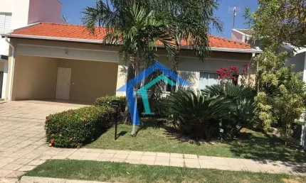 Casa com 3 dormitórios para alugar, 190 m² por R$ 7.593,00/mês - Jardim Portal dos Ipês - Indaiatub